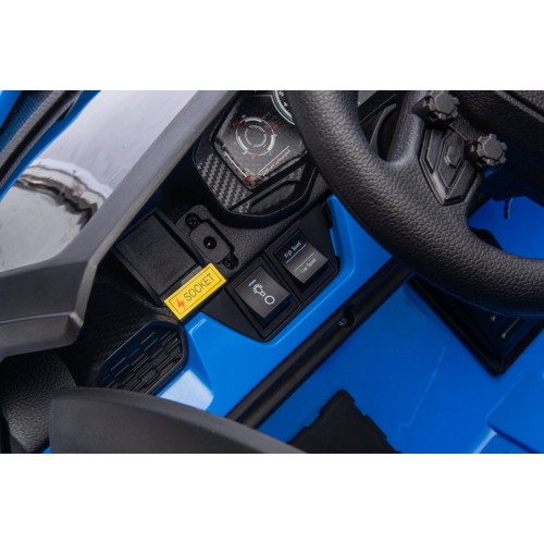 Auto na akumulator dla dzieci Lamborghini Revuelto XL STRONG A500